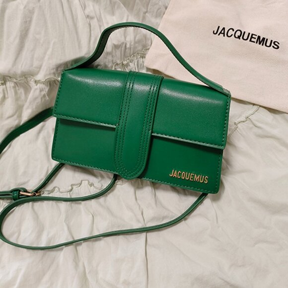 Jacquemus Shoulder Tote - Picture 1 of 6